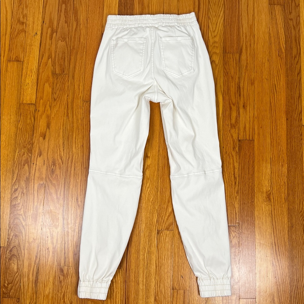 SPANX White Track Pants - Picture 11 of 15
